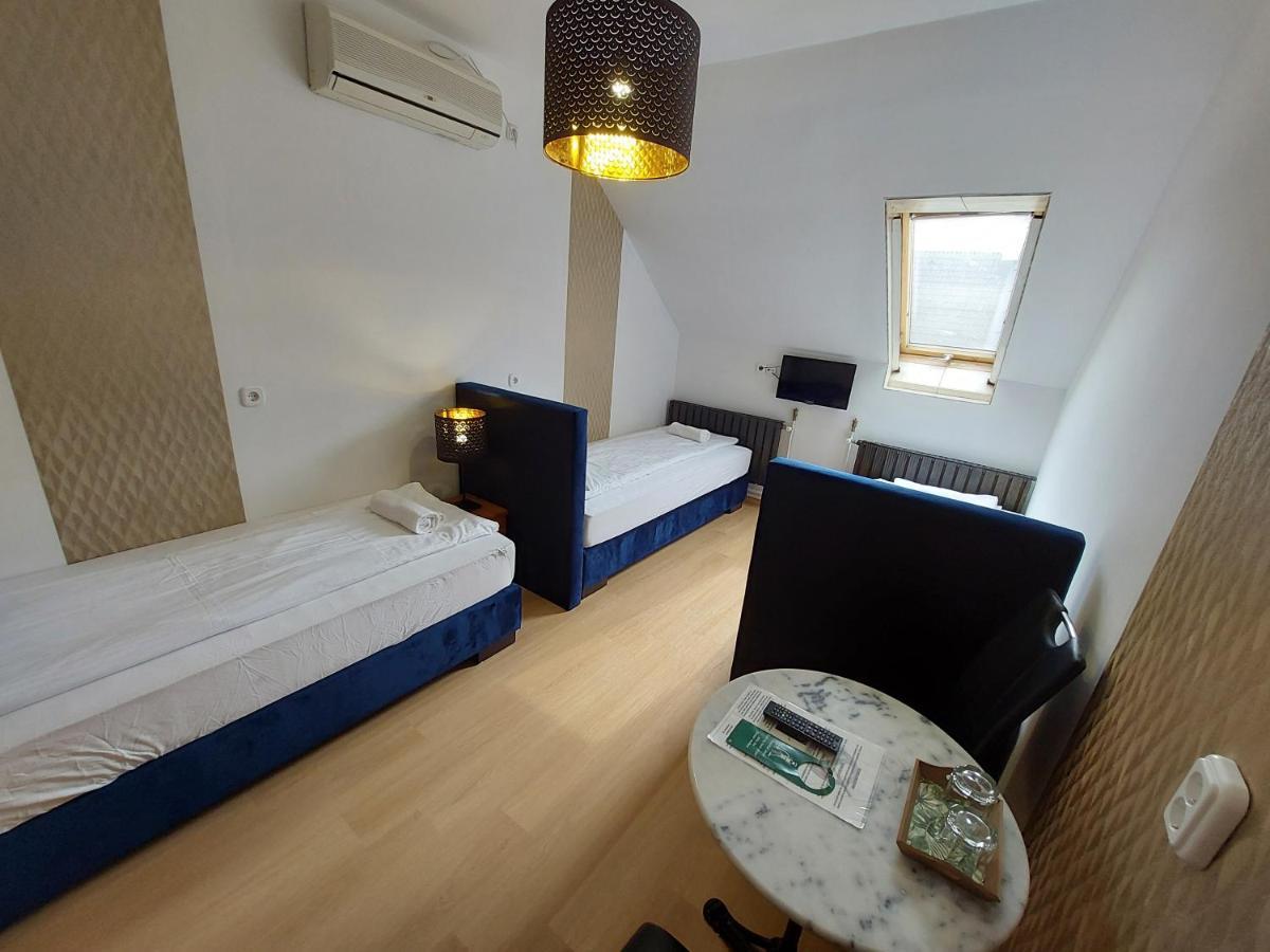 Palma Vendeghaz Bed & Breakfast Szeged Exterior photo