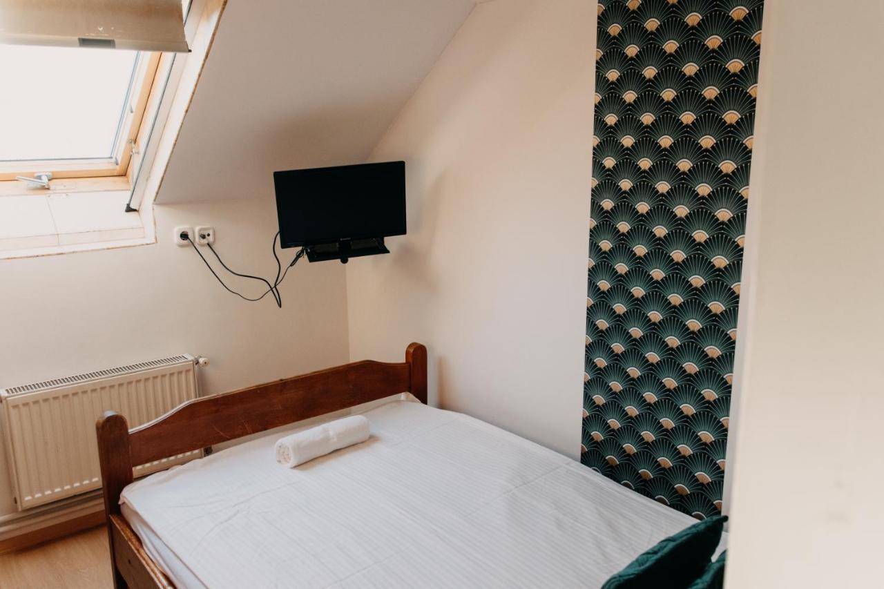 Palma Vendeghaz Bed & Breakfast Szeged Exterior photo