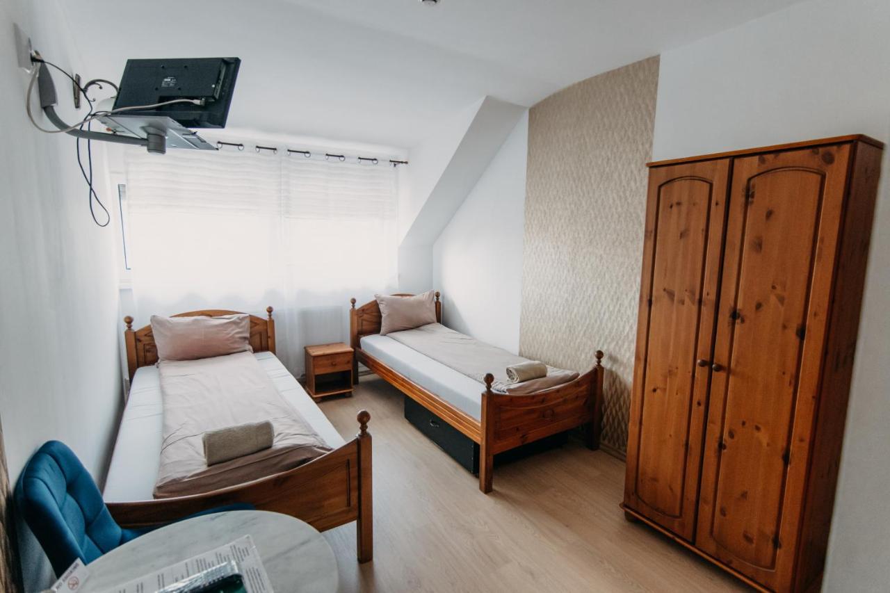 Palma Vendeghaz Bed & Breakfast Szeged Exterior photo